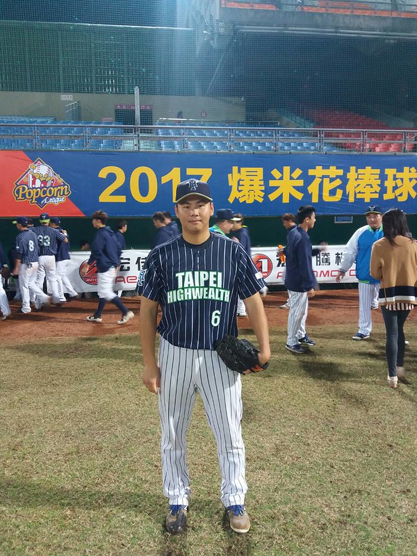 林宇祥長中繼好投　興富發闖進冠軍戰