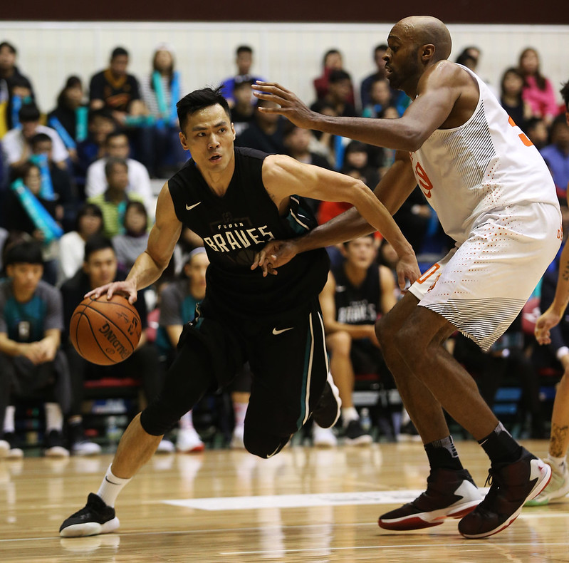 張宗憲生涯新高26分　富邦連勝璞園