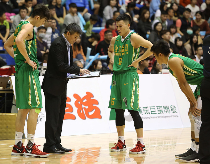 第3節只得6分　台啤吞3連敗