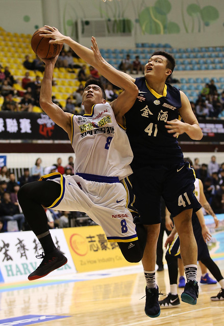 周柏臣本季新高27分　助裕隆7戰6勝