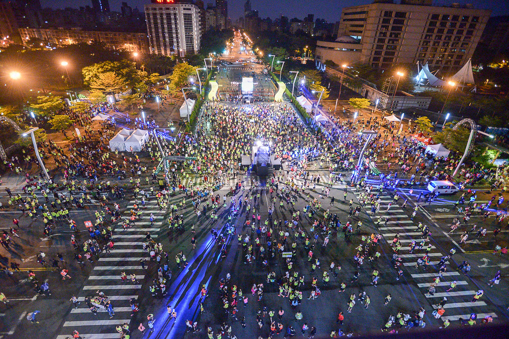 專為女性設計　台新女子半馬4月開跑