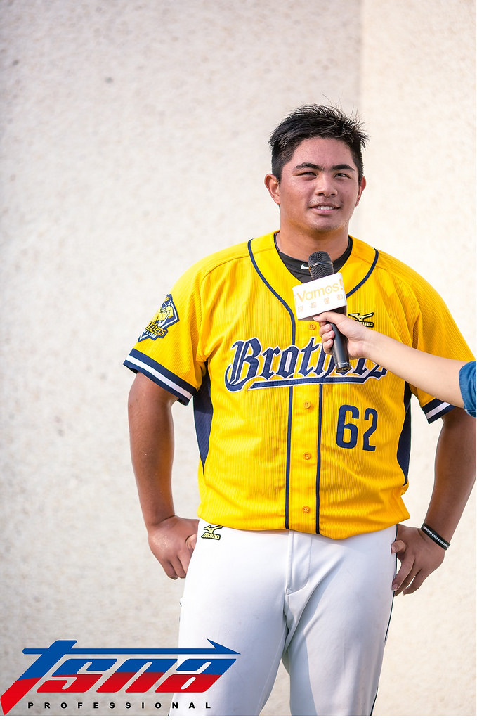 走「象」未來：棒球之子－陳琥