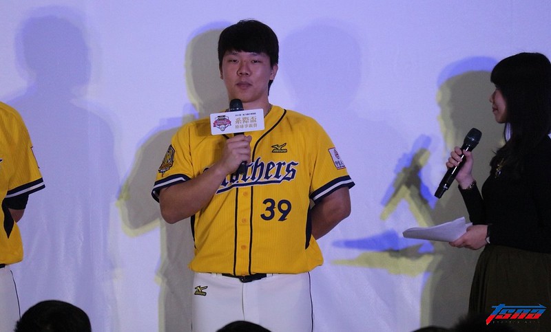 克服體能　詹子賢新球季不退縮