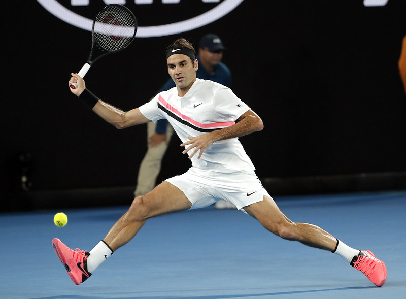 「費爸」一盤未失　四強戰鄭泫