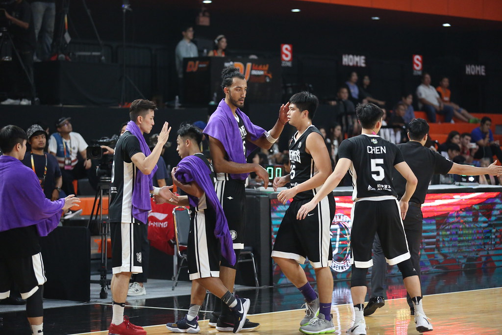 個位數分差吞敗　夢想家週末主場出賽