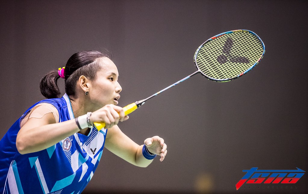 台灣內戰勝出　戴資穎闖進8強