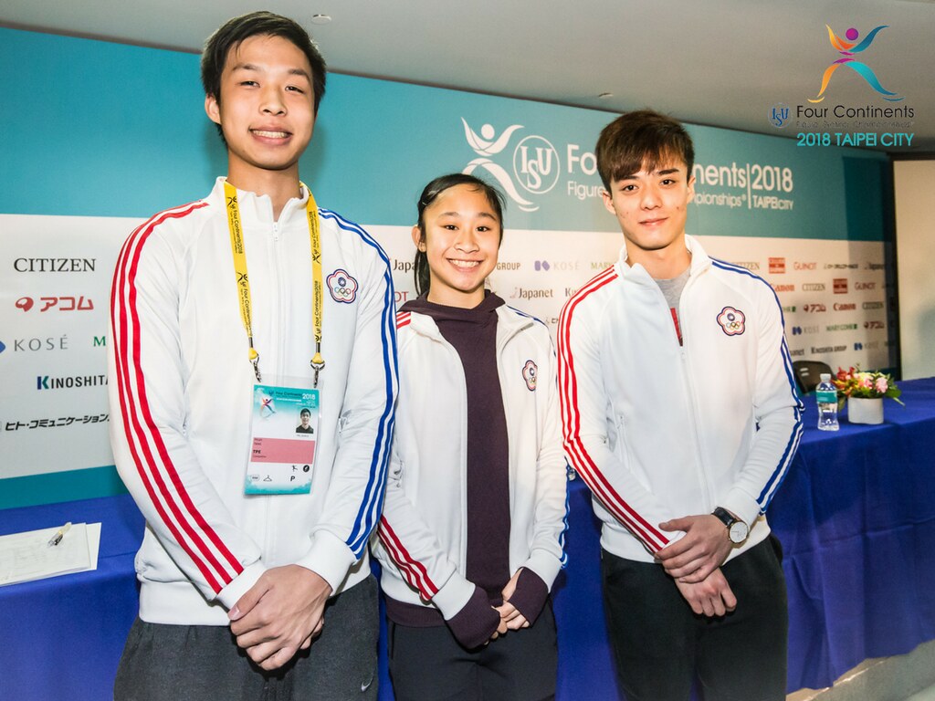 醫科高材生湯銘恩　回台灣比賽超開心