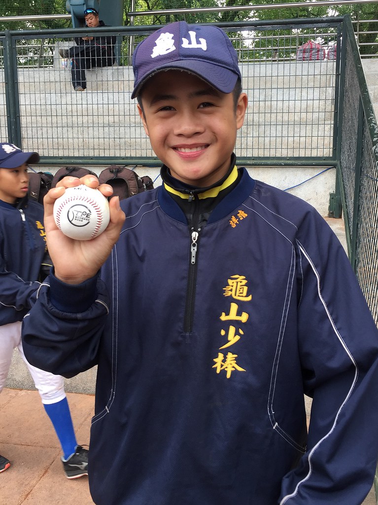 衛冕軍連勝氣勢旺　桃市龜山晉級8強