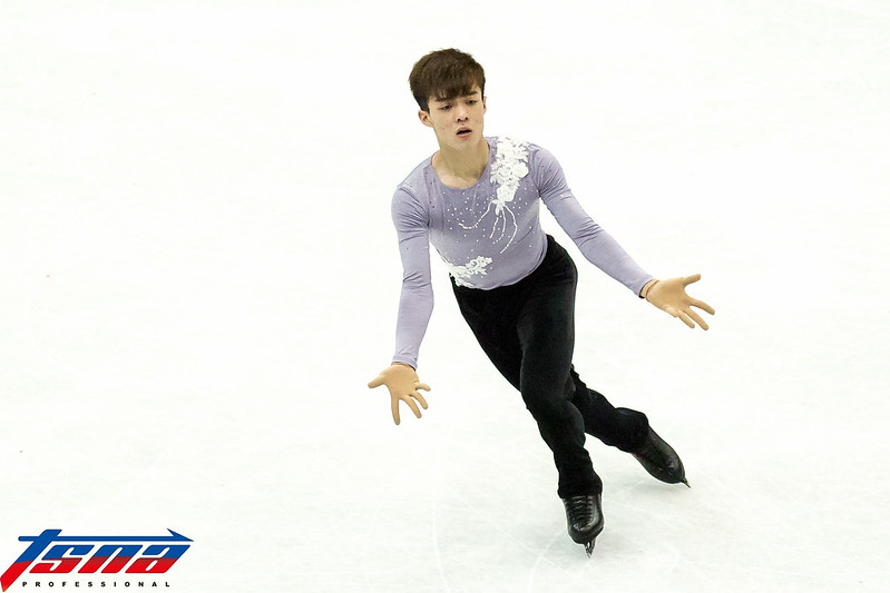 破萬人進場　曹志禕驚喜：這麼多人看我溜冰？