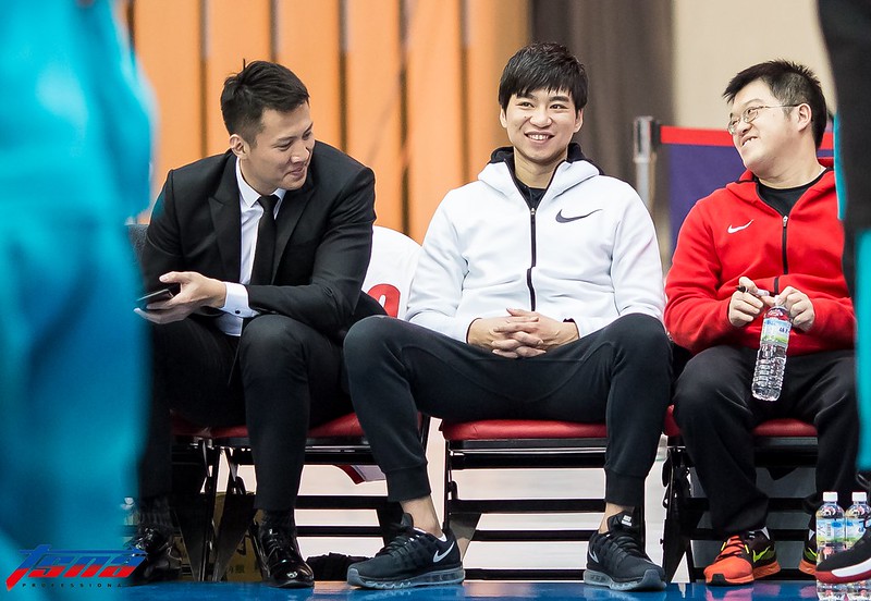 「奪冠之路總是艱辛」　張博勝肌肉挫傷