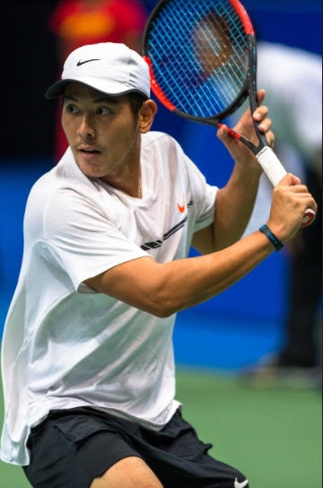 連2週擊敗李冠毅　楊宗樺中國安寧未來賽2連冠