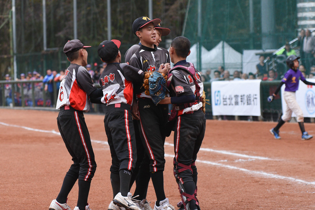 中正擊退豐田　搶下富邦盃冠軍