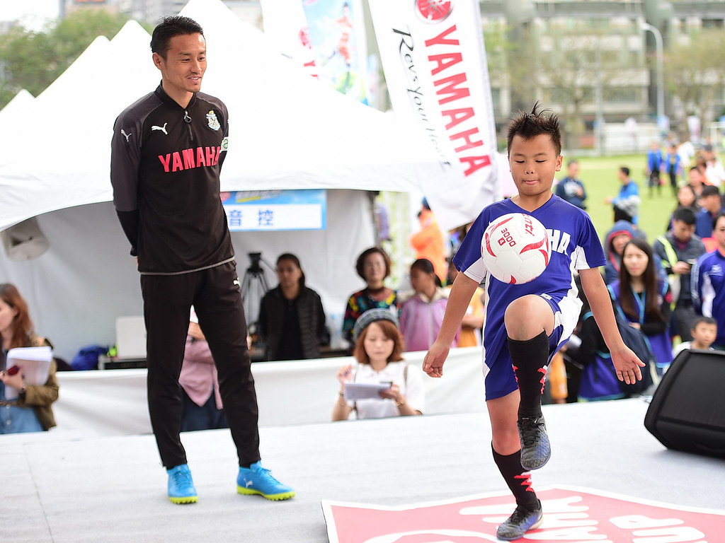 拓展國際視野　黃金教練團再度來台 