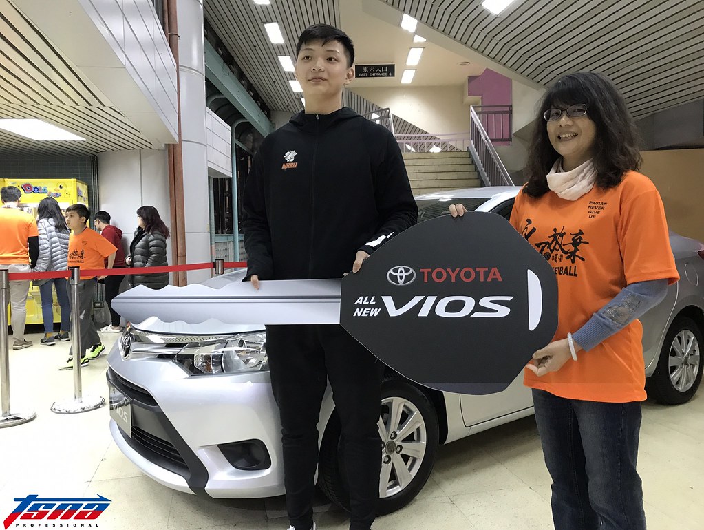 只花了400元　李家慷幸運中璞園主題週大獎