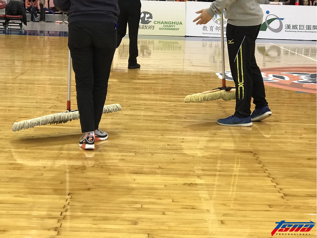 桃園巨蛋漏水意外　SBL首度延賽