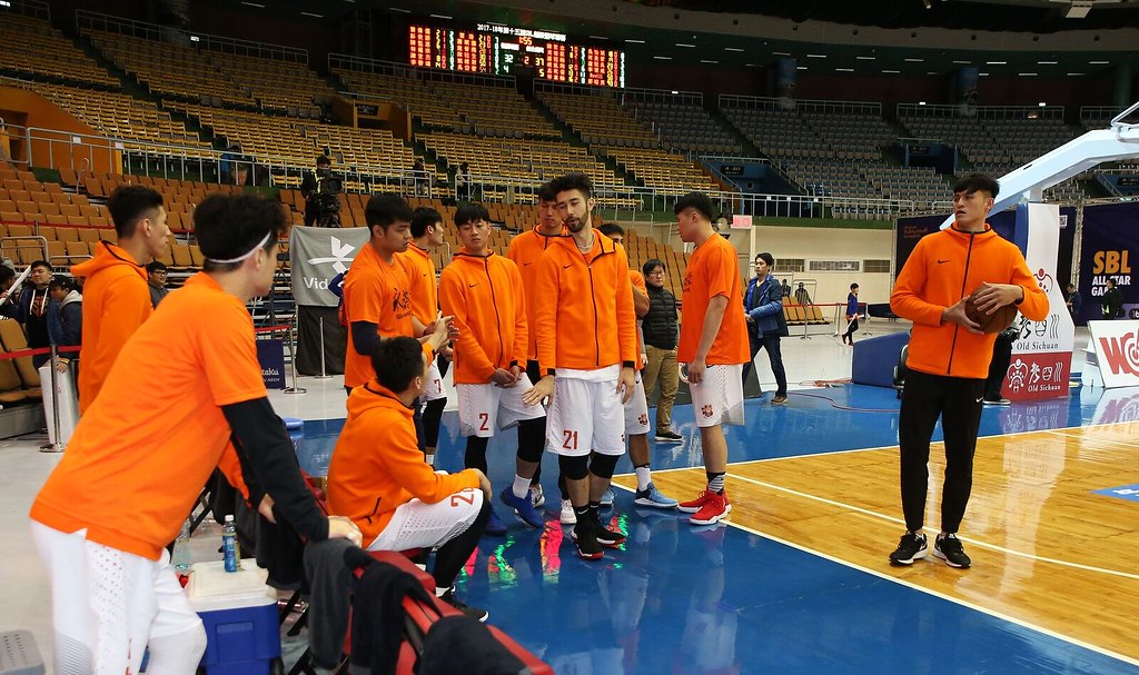 璞園、裕隆327再戰　球員：新奇又無奈