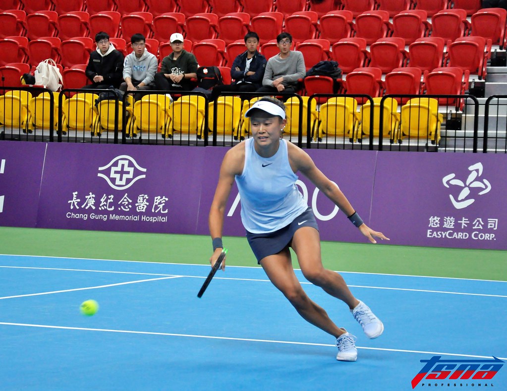 台灣公開賽地主內戰　張凱貞技高一籌