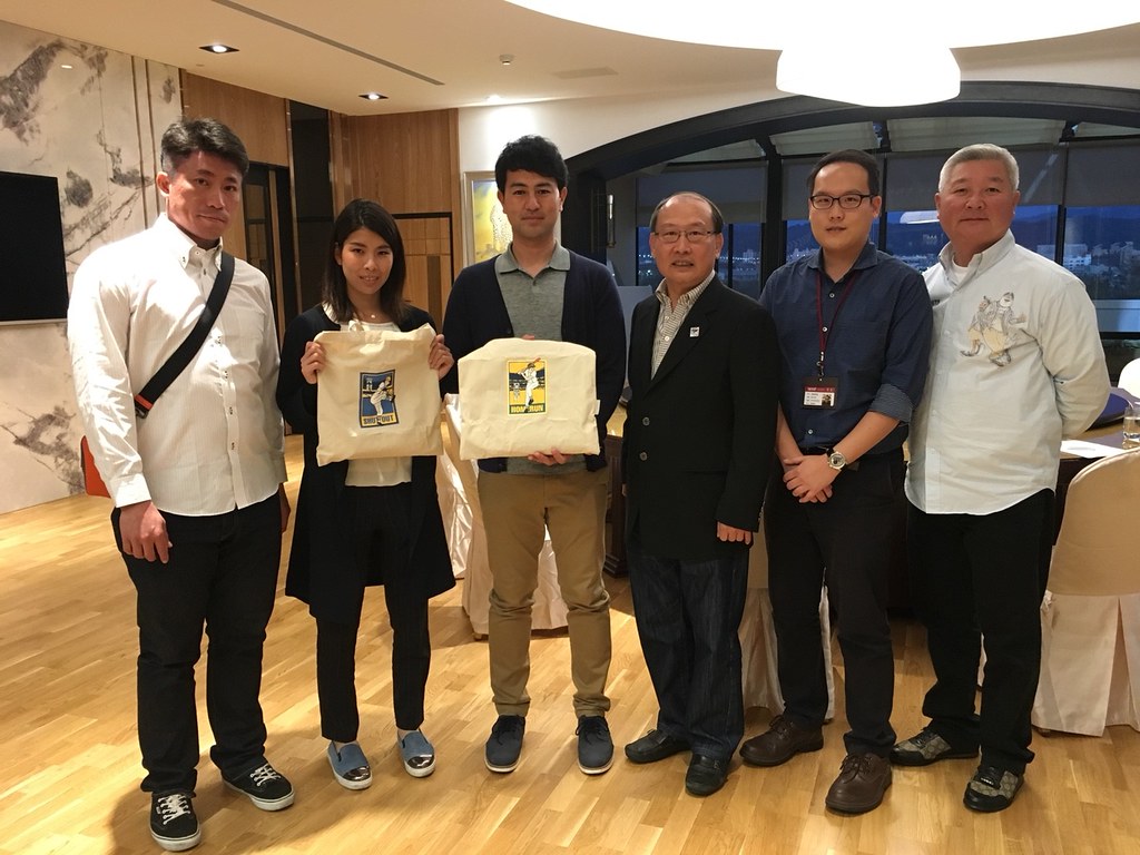 創隊首年　台中台壽保隊將赴日訓練