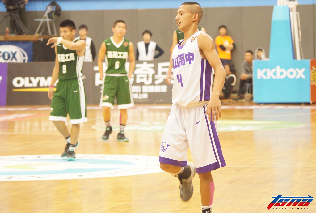 複賽遭大逆轉落敗　劉承彥：不想再輸高苑