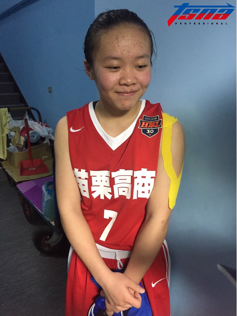 狼群撲小綿羊淡商　苗商隊史首度破百