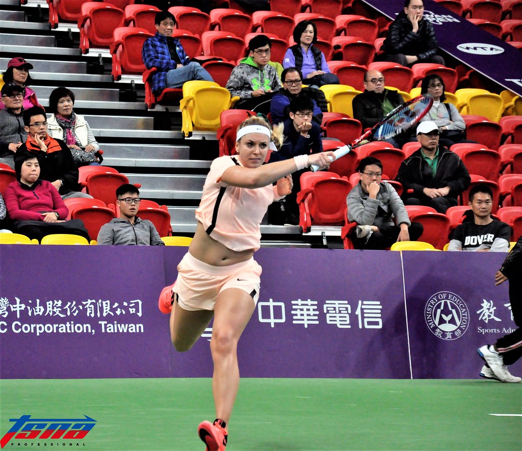 Lisicki絕境逆轉　復出首戰開紅盤