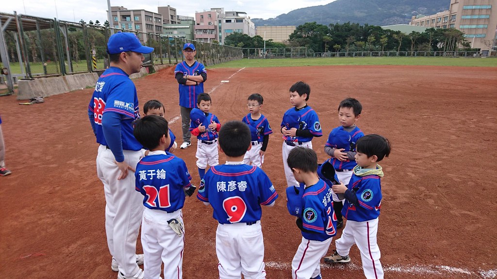 黑熊幼兒棒球隊2月赴日　參加台日交流賽