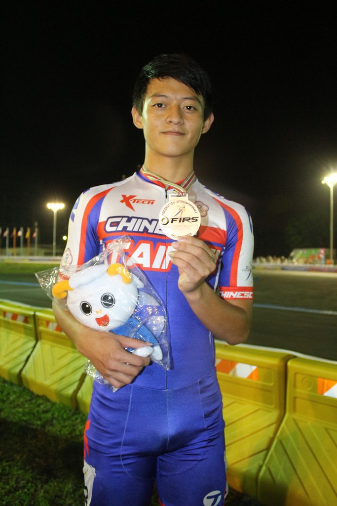 戴瑋麟候補獲參賽資格　台灣4選手征戰冬奧