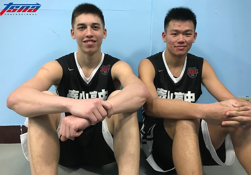 泰山秀夢幻陣容　廖文彬有最擔心的事