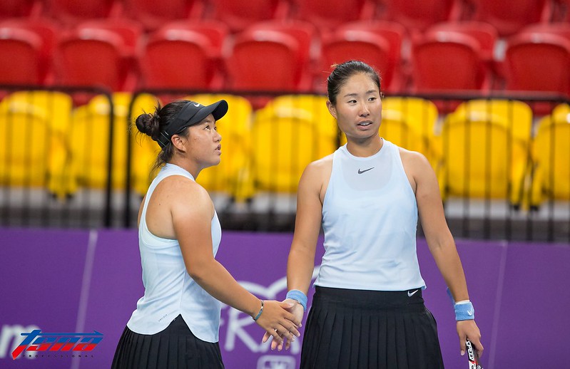 不適應場地　梁恩碩台灣公開賽處女秀失利