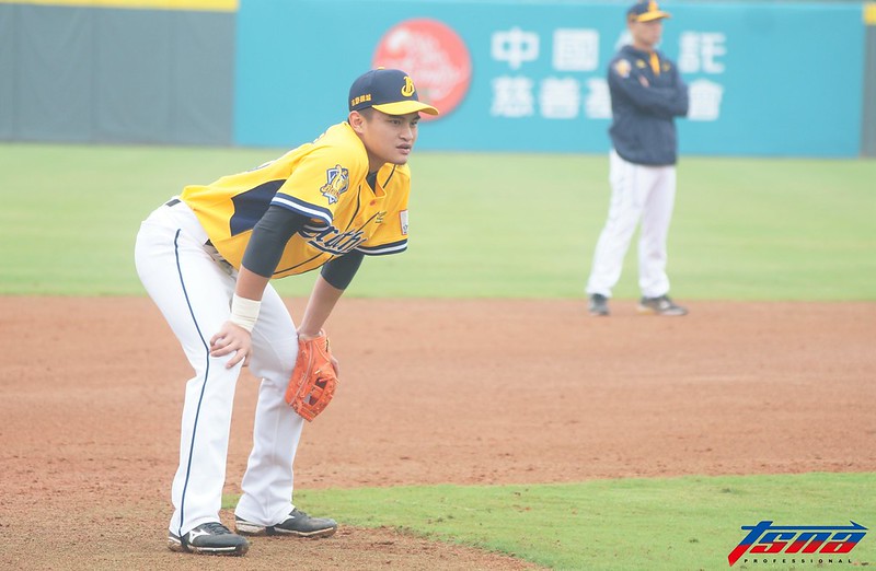 季後賽震撼教育　岳東華一軍為首要目標