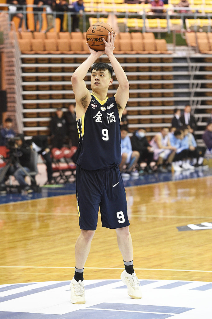 張容軒砍30分個人新高　金酒喜迎3連勝