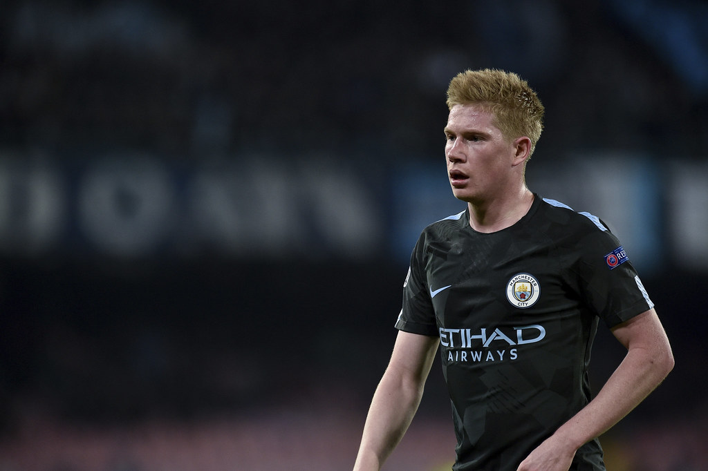 欲稱霸各大賽事　De Bruyne：得避免傷兵