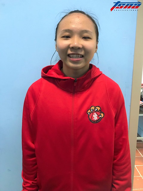 一度想放棄籃球　方曉晴回歸要助永仁奪冠