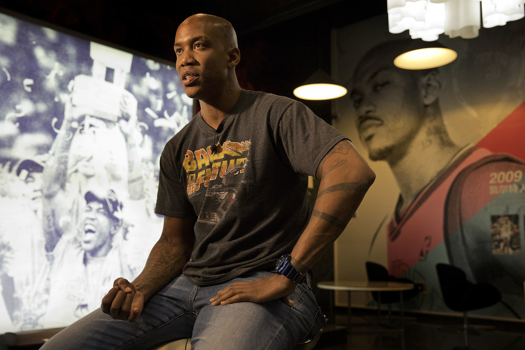 退休進入倒數　Marbury：我該進入名人堂