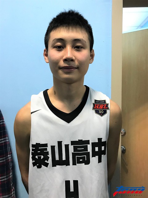 陳力行甩「憂鬱症」　泰山斷能仁12連勝