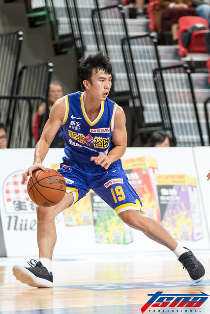 柯旻豪對林書緯特來勁　裕隆變陣搶龍頭