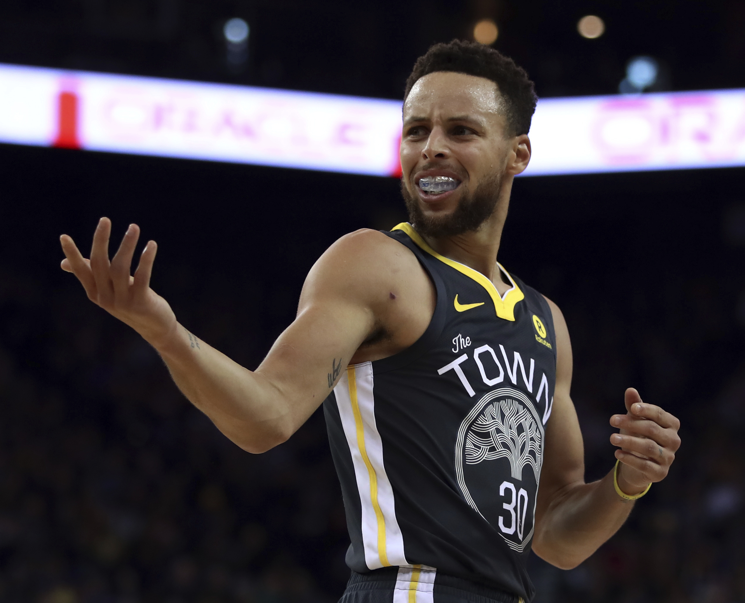 差點被國王逆轉　勇士Curry：要養成好習慣