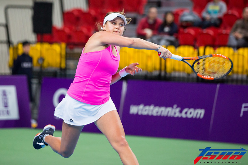 Lisicki出局　Kozlova挑戰WTA生涯首冠