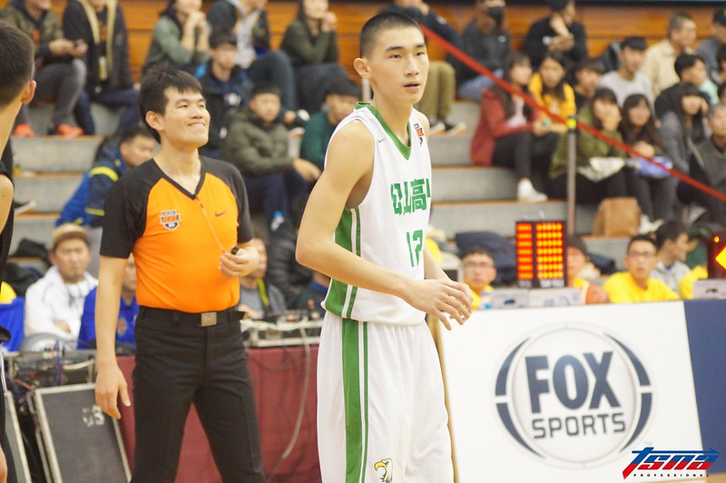 馬建豪30分全是3分球　松山拿第5勝