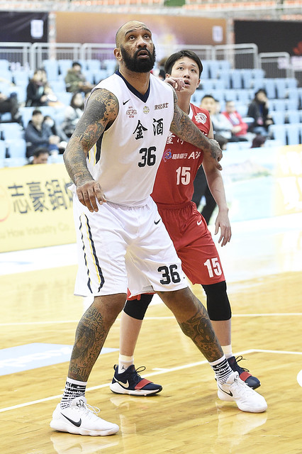 拉莫斯31分26籃板領軍　金酒笑收4連勝