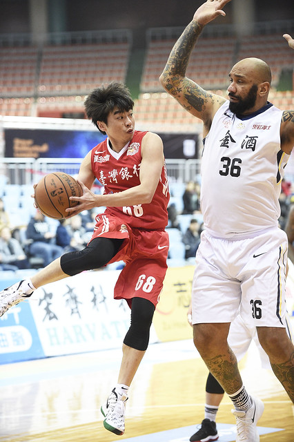 中華男籃24人名單公佈　張博勝首度入選