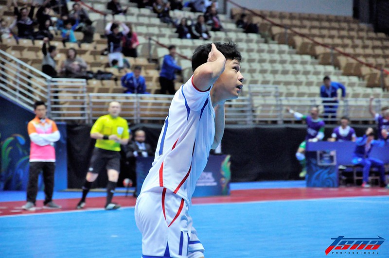 情蒐做得好　五人制男足迎來亞錦賽首勝