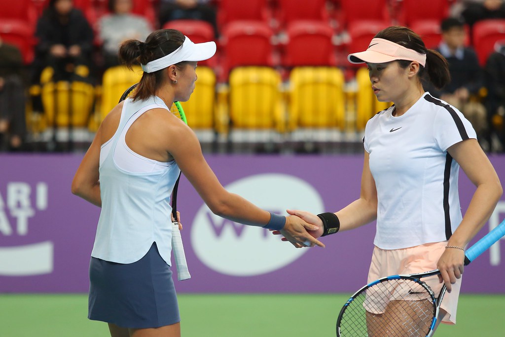 張凱貞／莊佳容1局未得　女雙台將全數出局