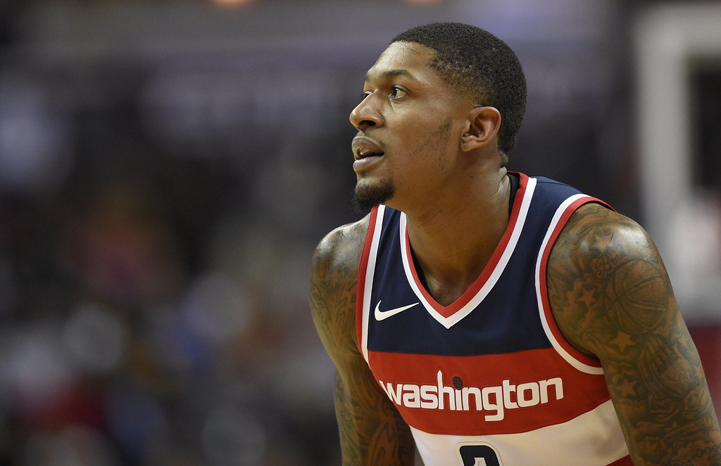 Wall不在巫師4連勝　Beal：找到贏球方法