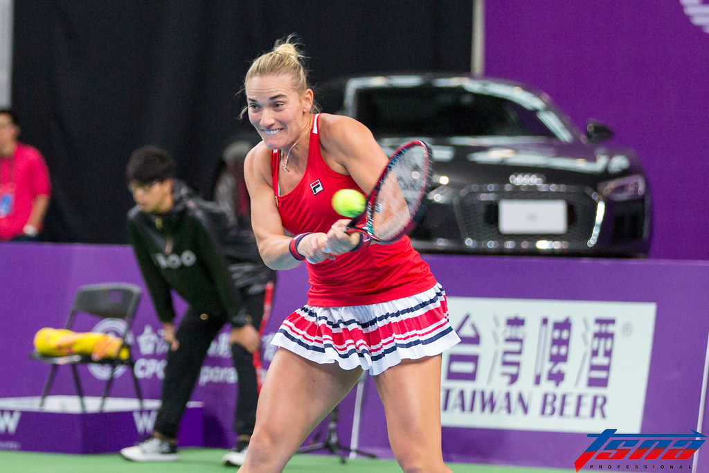 Babos女單奪冠　喊話明年再回來參賽