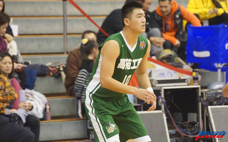 陳郁仁告別HBL　難忘高一被學長罵哭