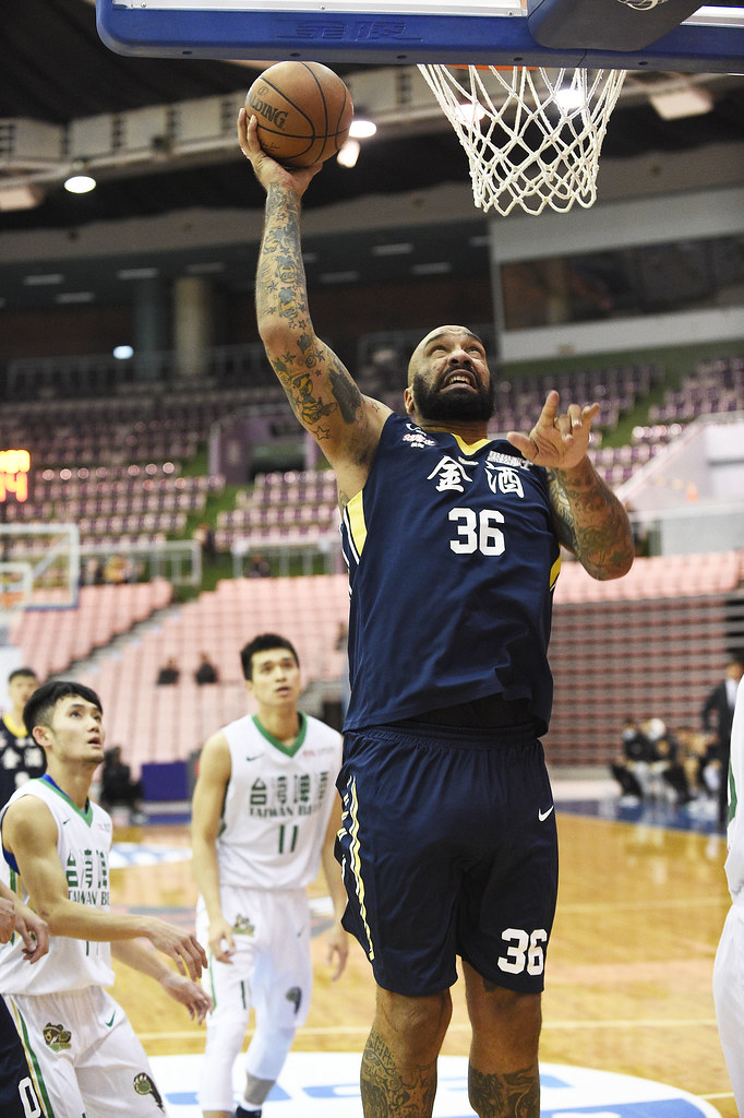 金酒5連勝　拉莫斯將回家過年