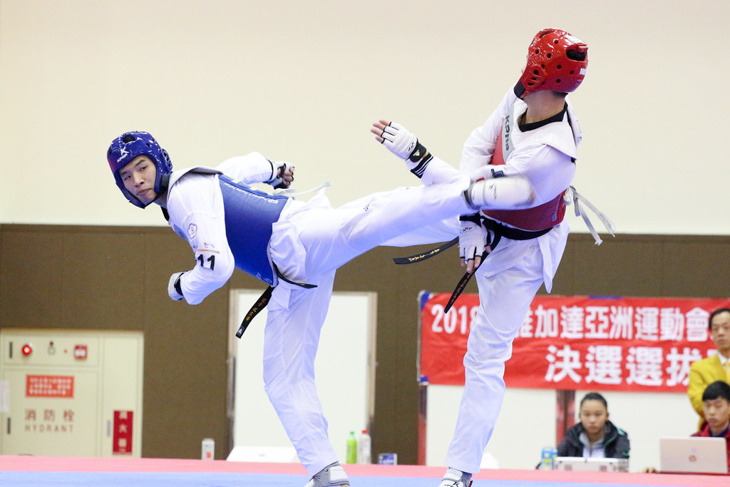 世大運國手領銜　跆拳道亞運名單出爐