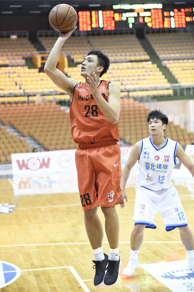 可破生涯得分新高　施晉堯機會讓給隊友