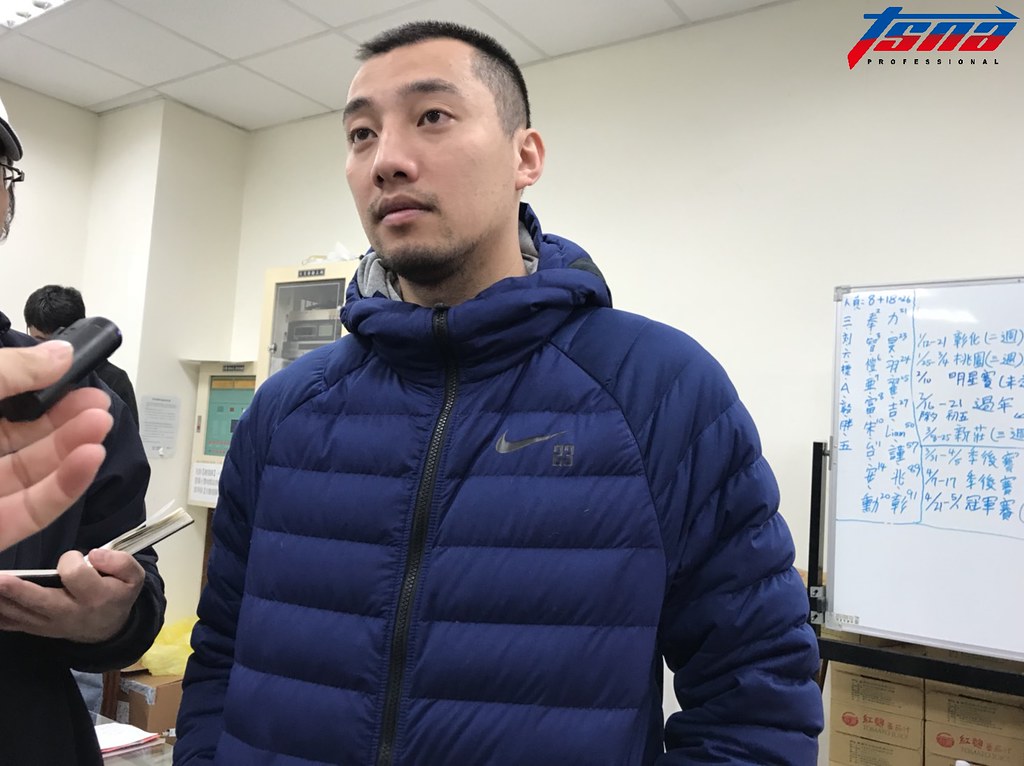 再披國家隊戰袍　蘇翊傑目標拿下日本